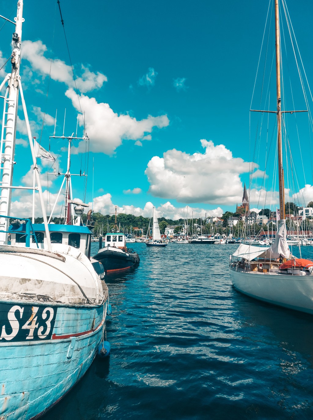 Discover Flensburg: Germany’s Hidden&nbsp;Gem