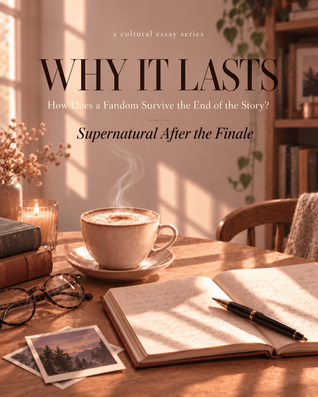 Why It Lasts: How Does a Fandom Survive the End of the&nbsp;Story?